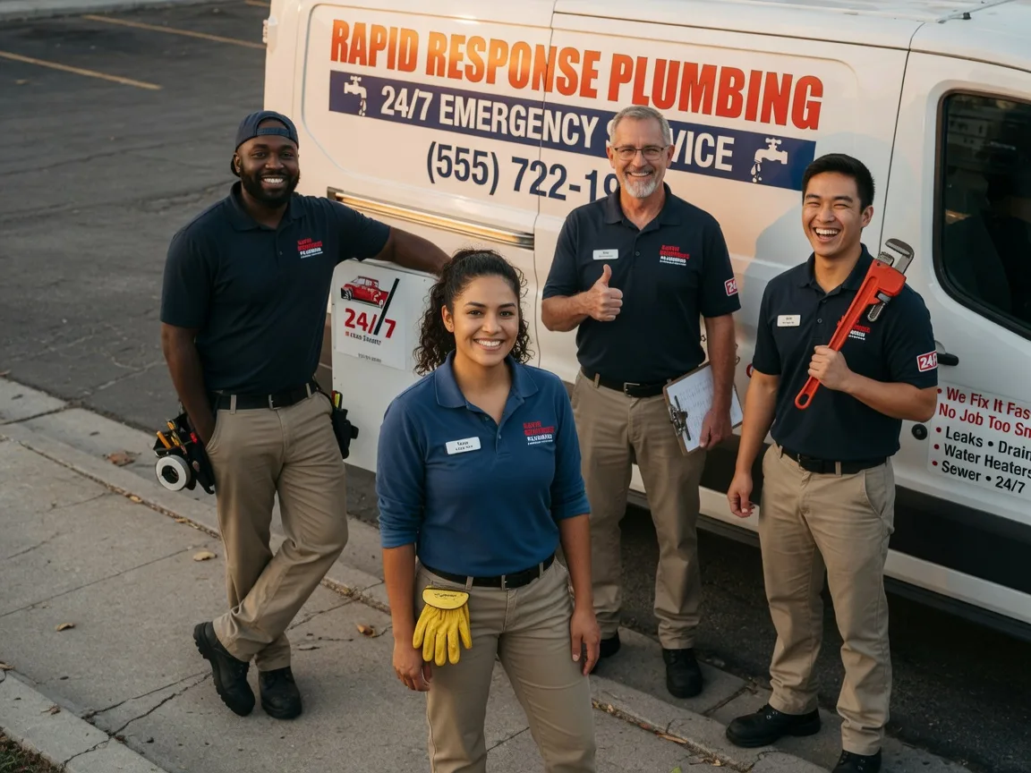 Emergency Plumber company in East Fultonham, OH